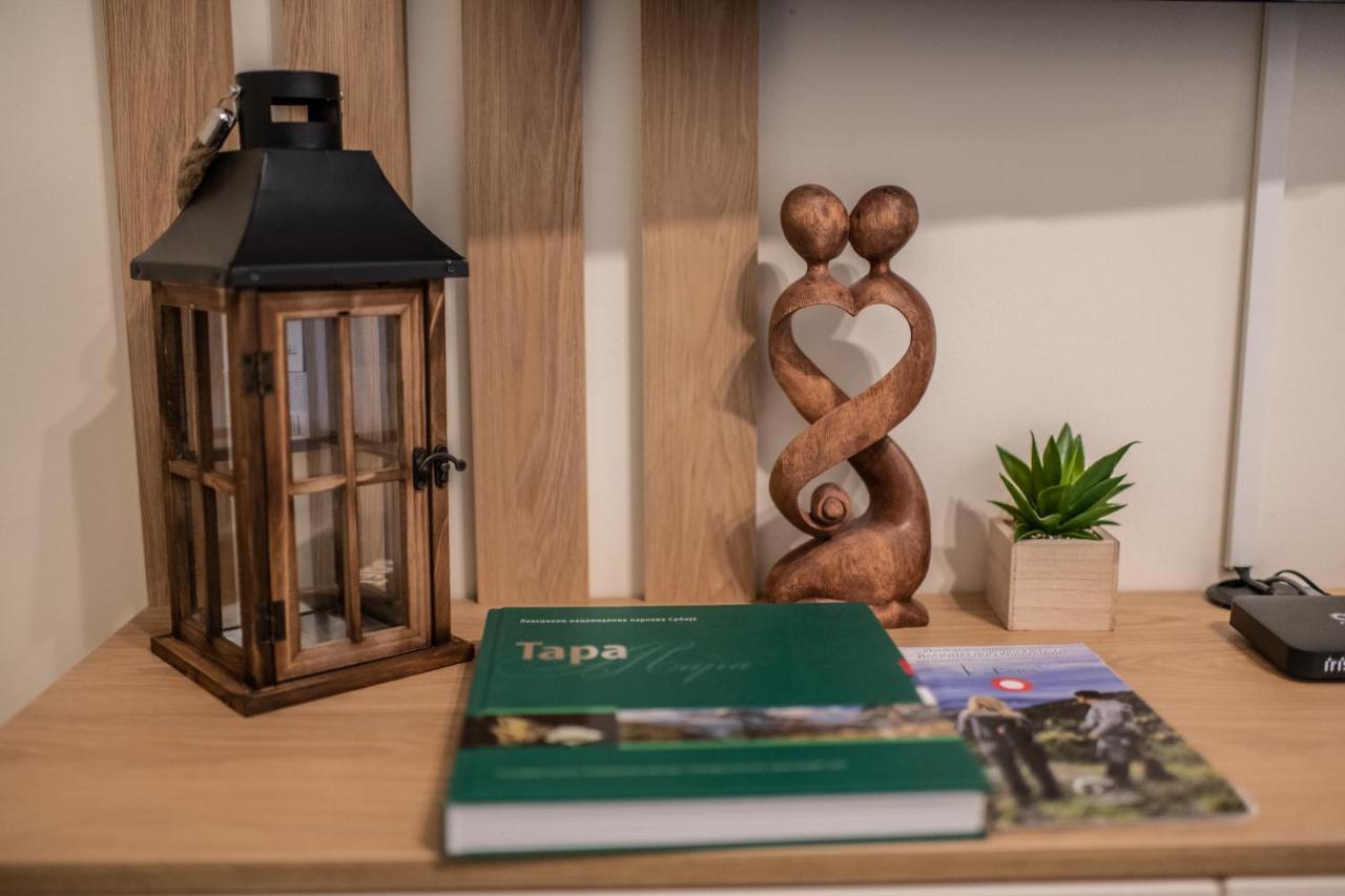 Mb Apartman Tara 卡鲁德杰尔斯科巴尔 外观 照片
