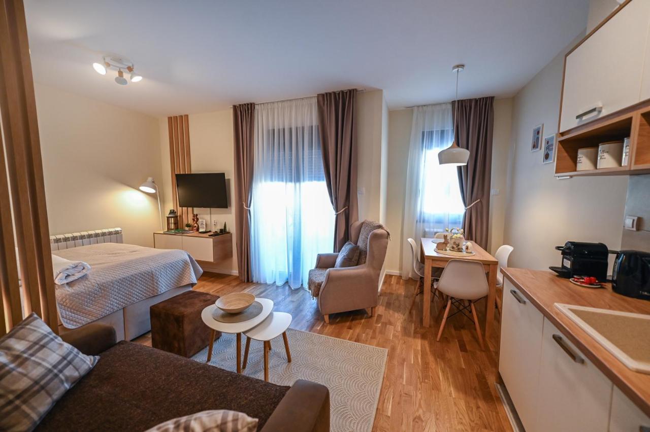 Mb Apartman Tara 卡鲁德杰尔斯科巴尔 外观 照片