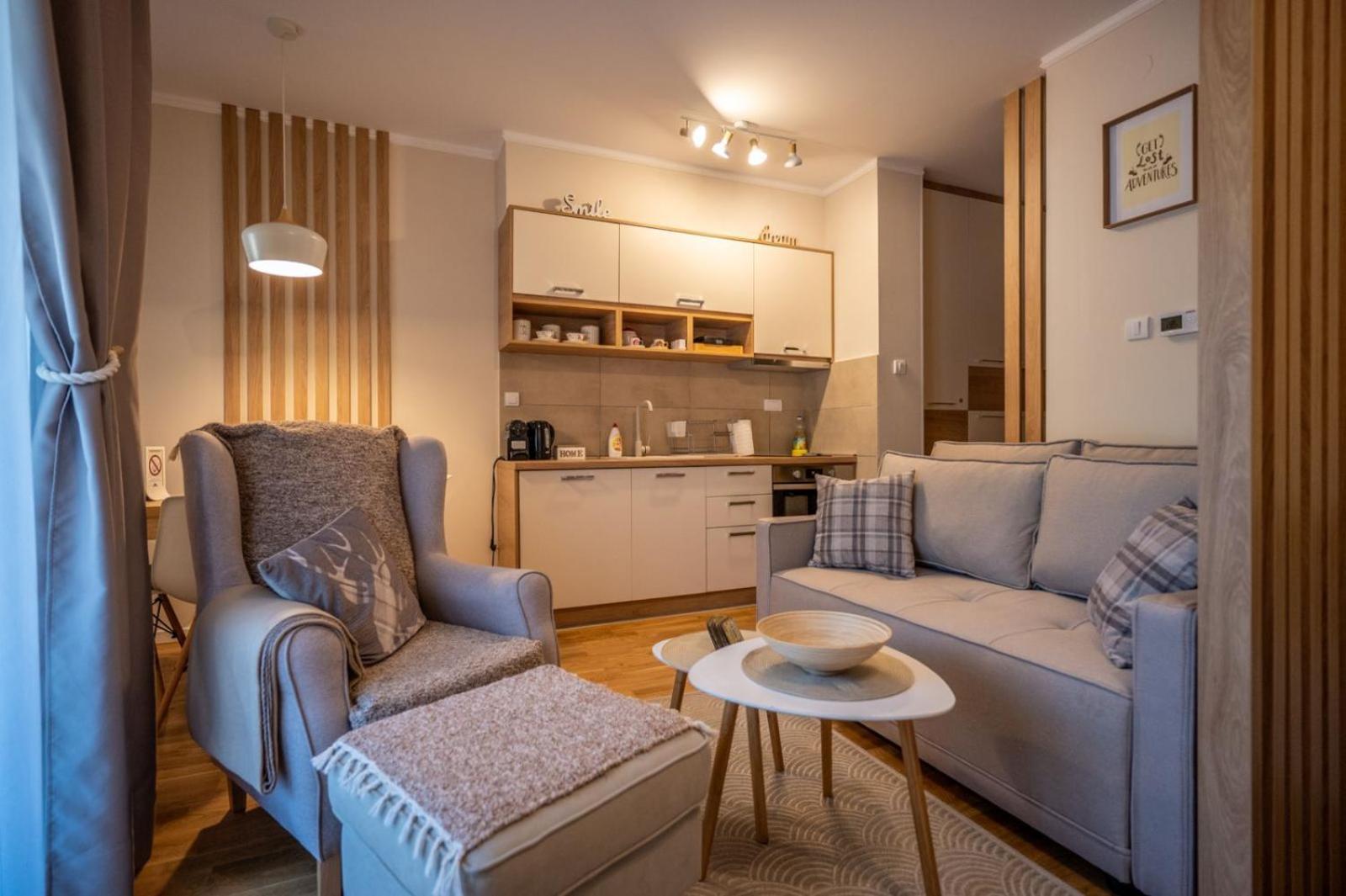 Mb Apartman Tara 卡鲁德杰尔斯科巴尔 外观 照片