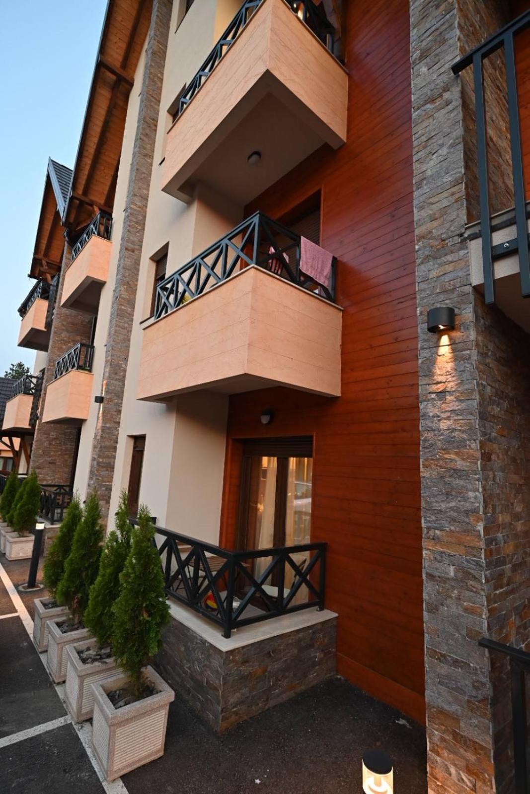 Mb Apartman Tara 卡鲁德杰尔斯科巴尔 外观 照片